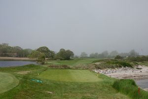 Fishers Island 8th Fog